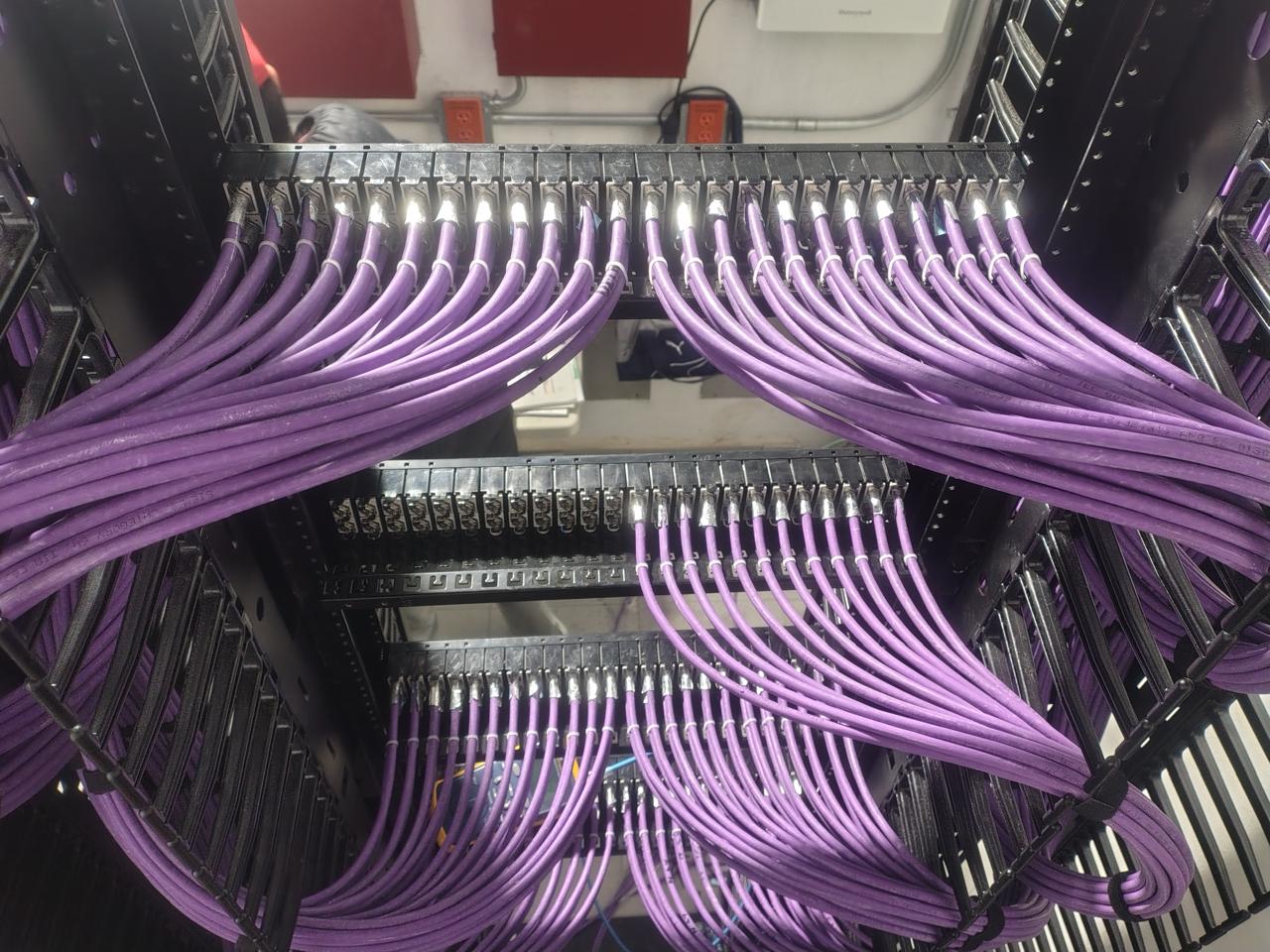 Cableado estructurado y Redes